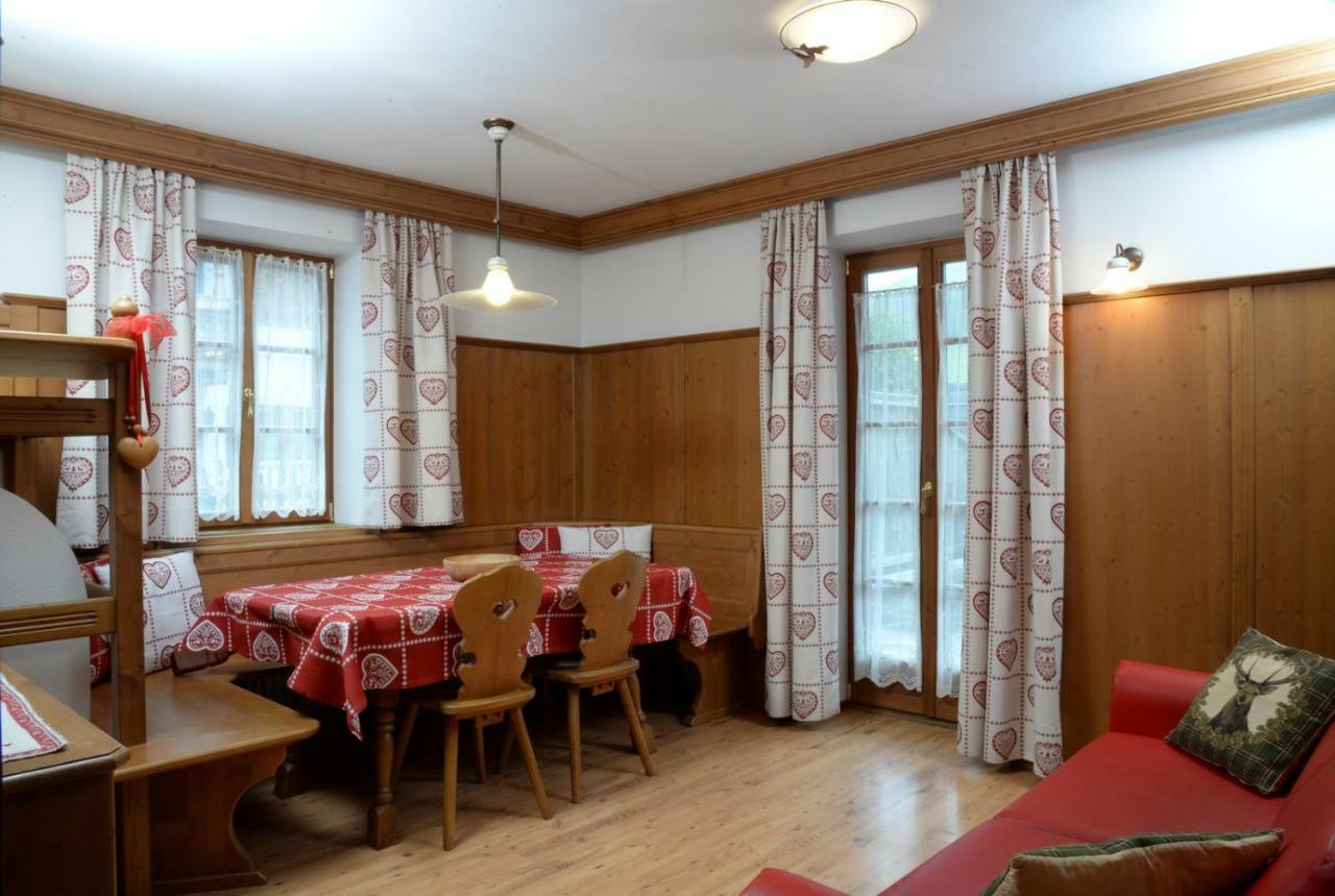 Appartments Pizach Сан-Кандидо Экстерьер фото