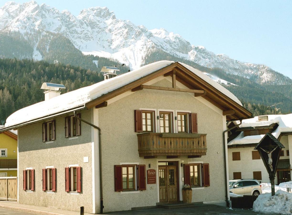 Appartments Pizach Сан-Кандидо Экстерьер фото