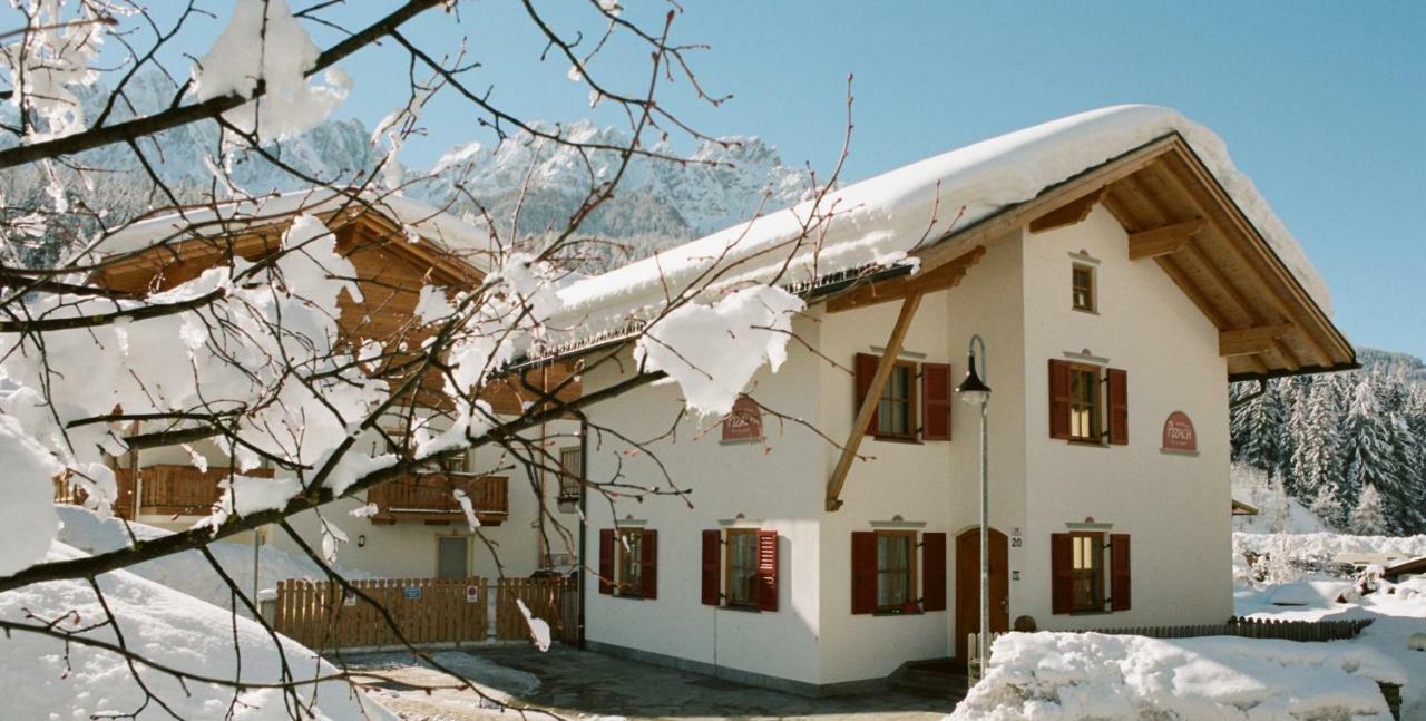 Appartments Pizach Сан-Кандидо Экстерьер фото