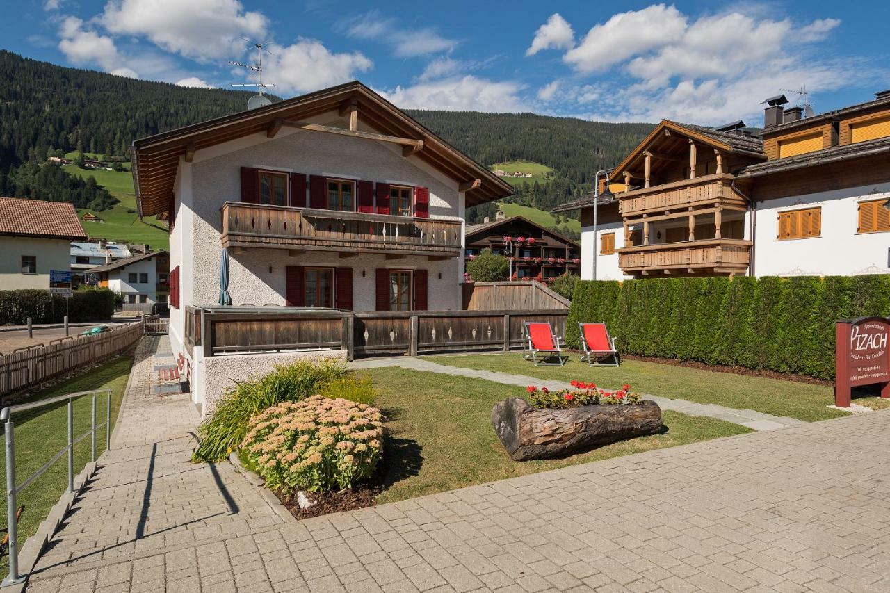 Appartments Pizach Сан-Кандидо Экстерьер фото