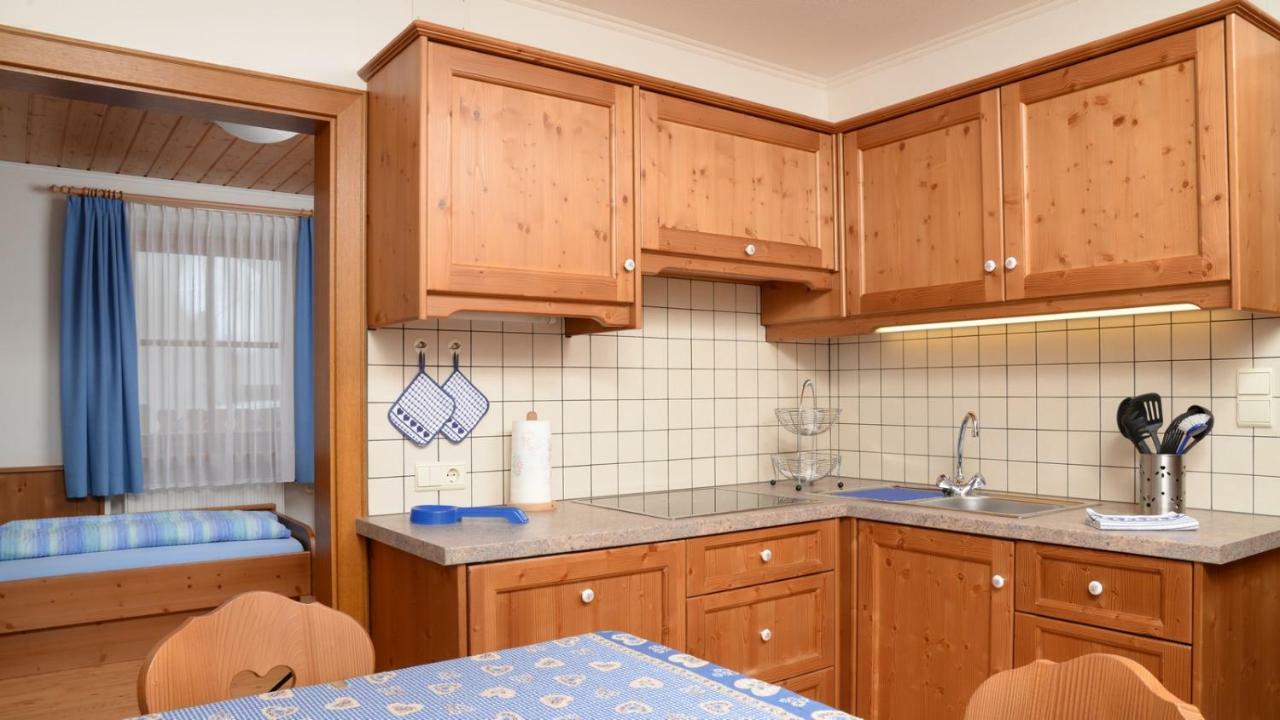 Appartments Pizach Сан-Кандидо Экстерьер фото
